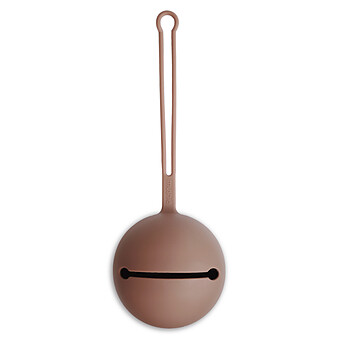 Boîte de Rangement Tétines - Cloudy Mauve mushie