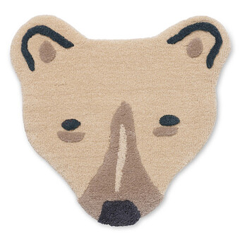 Tenture Murale en Laine Ours Polaire Ferm Living