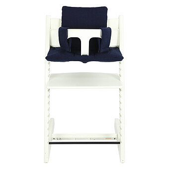 Coussin Classic - Bliss Blue Trixie Baby