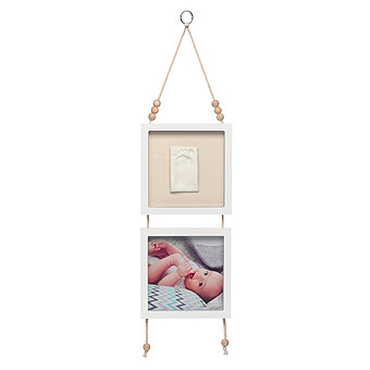Empreinte Suspendue - Blanc Baby Art