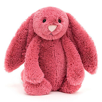Bashful Cerise Bunny - Medium Jellycat