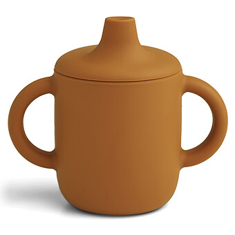 Tasse d'Apprentissage Neil Mustard - 150 ml Liewood