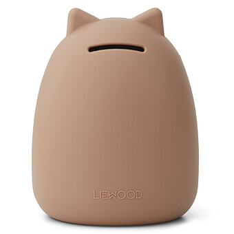 Tirelire Palma - Cat Dark Rose