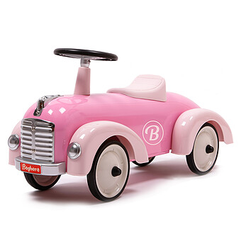 Porteur Speedster Rose Baghera