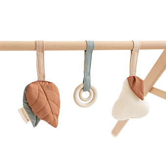 Jouets pour Arche d'Activités Growing Green Forest Nobodinoz