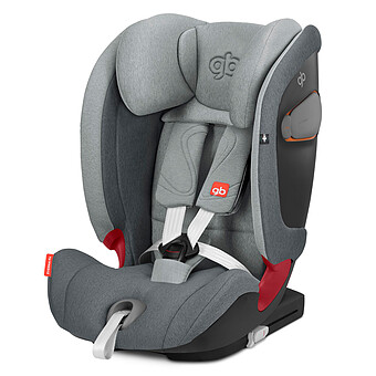 Siège Auto Everna-Fix Groupe 1/2/3 - London Grey Goodbaby