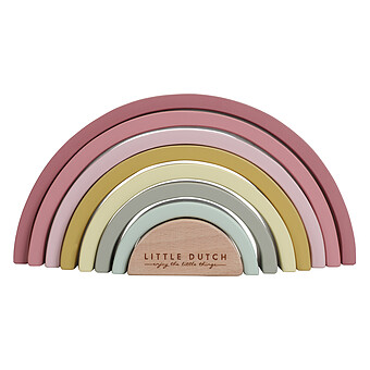 Arc-en-ciel - Pink Little Dutch