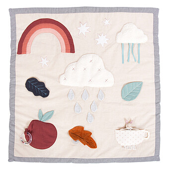 Tapis d'Eveil - Après la Pluie Moulin Roty