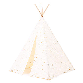 Tipi Phoenix - Gold Stella & Natural Nobodinoz