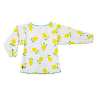 Tablier Bavoir - Happy Lemon BabyToLove