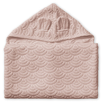 Serviette de Toilette - Dusty Rose Camcam Copenhagen