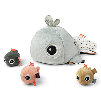 Jouet d'Eveil Hide & Seek Wally Done by Deer