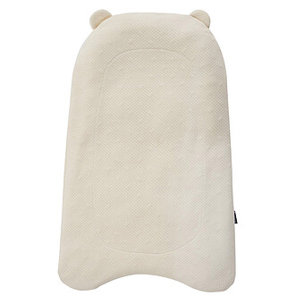 Housse de Support de Sommeil Topponcino - Ecru Candide