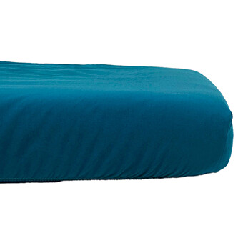 Drap Housse Tencel Active Clim Bleu Nuit - 70 x 140 cm Kadolis