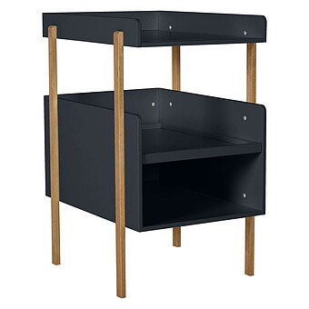 Table à Langer Vintage - Moonshadow et Naturel Quax