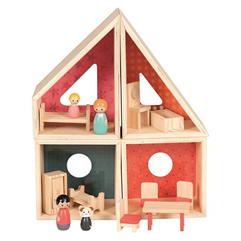 Maison de Poupées Egmont Toys