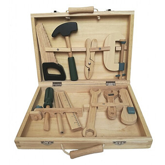 Coffre à Outils Egmont Toys