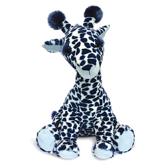 Lisi la Girafe Bleue - Terre sauvage Histoire d'Ours