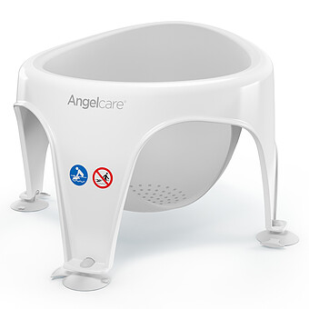 Anneau de Bain - Gris Angelcare