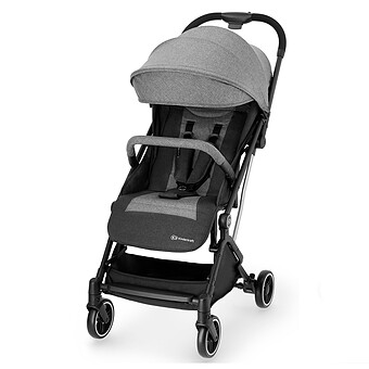 Poussette Compacte INDY - Grey Kinderkraft