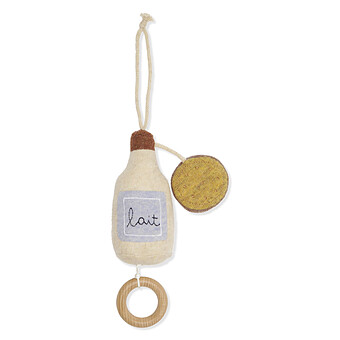 Mobile Musical Lait et Cookie Konges Sløjd