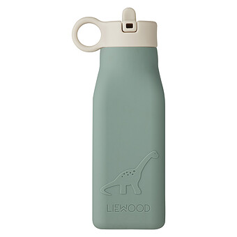 Gourde Warren Dino Peppermint - 350 ml Liewood