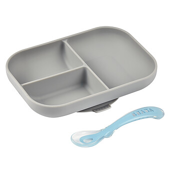 Set Repas 2 Pièces - Grey BÉABA