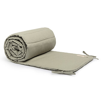 Tour de Lit Nest Honey Comb - Laurel Green Nobodinoz