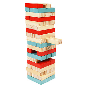 Tour Renversante en Bois Rex London