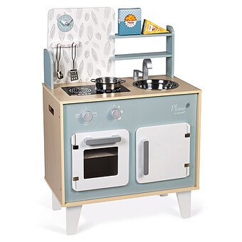 Cuisine Plume en Bois