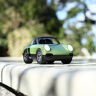 Voiture Luft Hopper - Vert Olive