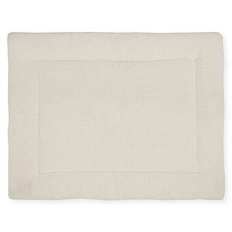 Tapis de Parc Teddy - Cream White Jollein