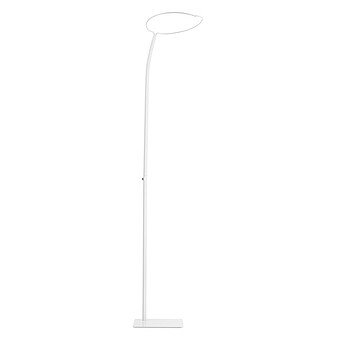 Support de Ciel de Lit Blanc - 155 cm