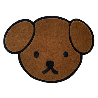 Tapis Snuffy - 80 x 100 cm Maison Deux