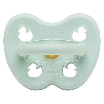 Tétine Anatomique Canards Mellow Mint - 0/3 Mois