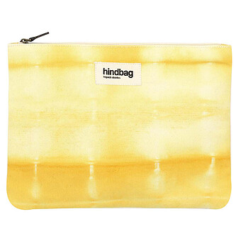 Pochette Ema - Tie Dye Jaune Hindbag