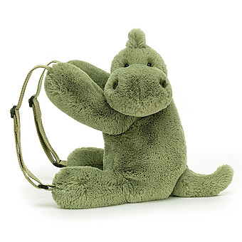Sac à Dos Huggady Dino Jellycat