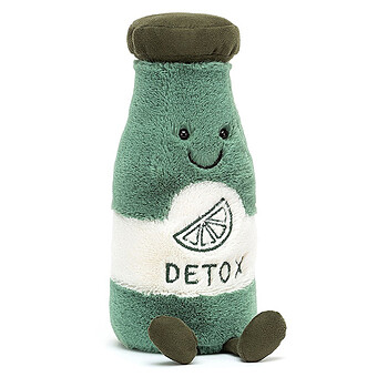 Amuseable Juice Detox Jellycat