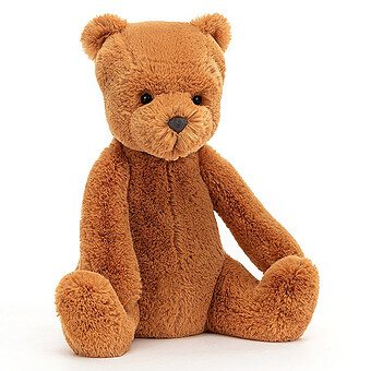 Ginger Bear - Large