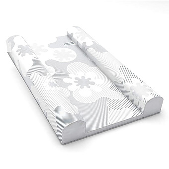 Matelas à Langer Supersnug - Gris BabyDam