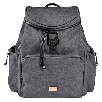 Sac à Dos à Langer Vancouver - Dark Grey BÉABA