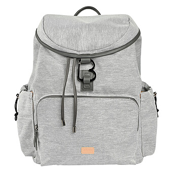 Sac à Dos à Langer Vancouver - Heather Grey BÉABA