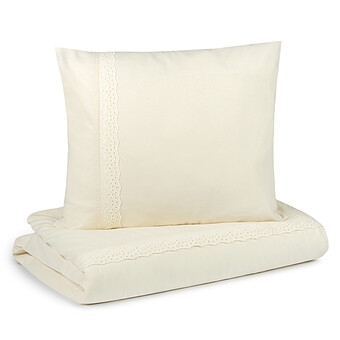 Parure de Lit Vera Natural - 100 x 150 cm Nobodinoz