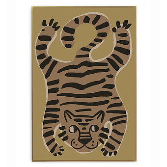 Affiche Tigre - 70 x 50 cm StudioLoco