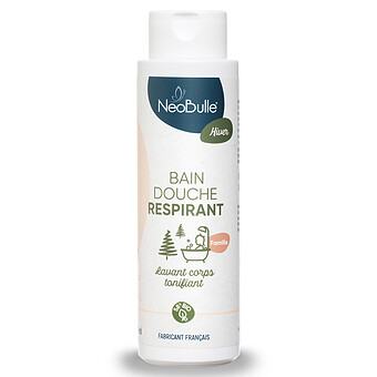 Bain Douche Respirant - 400 ml Neobulle