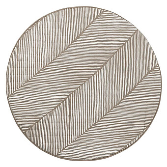 Tapis de Jeux Luxe Nappy-free Mat - Tan Toddlekind