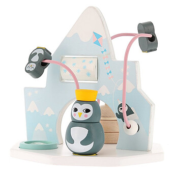 Igloo Multi-activités - Michelle Carlslund