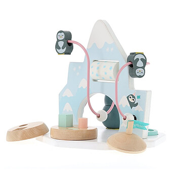 Igloo Multi-activités - Michelle Carlslund