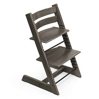 Chaise Haute Tripp Trapp - Gris Brume Stokke