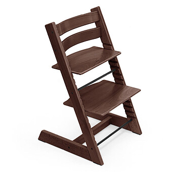 Chaise Haute Tripp Trapp - Noyer Stokke